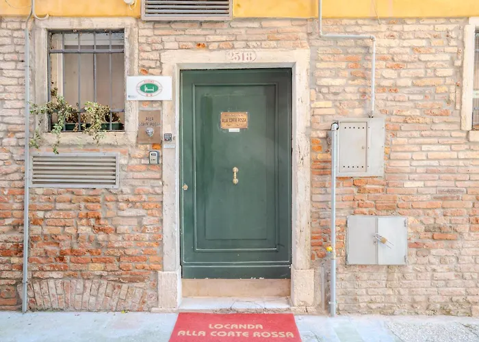 Alla Corte Rossa Venise