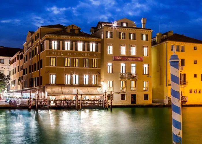 Hotel BW Premier Collection CHC Continental à Venise
